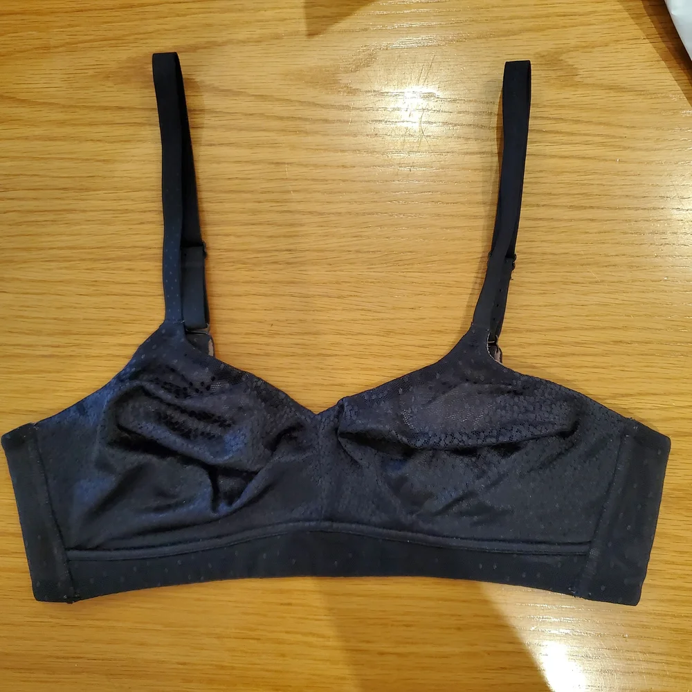 Wacoal NWOT 34B Back Appeal Moulded Wire-Free T-Shirt Soft Bra - Picture 3 of 9